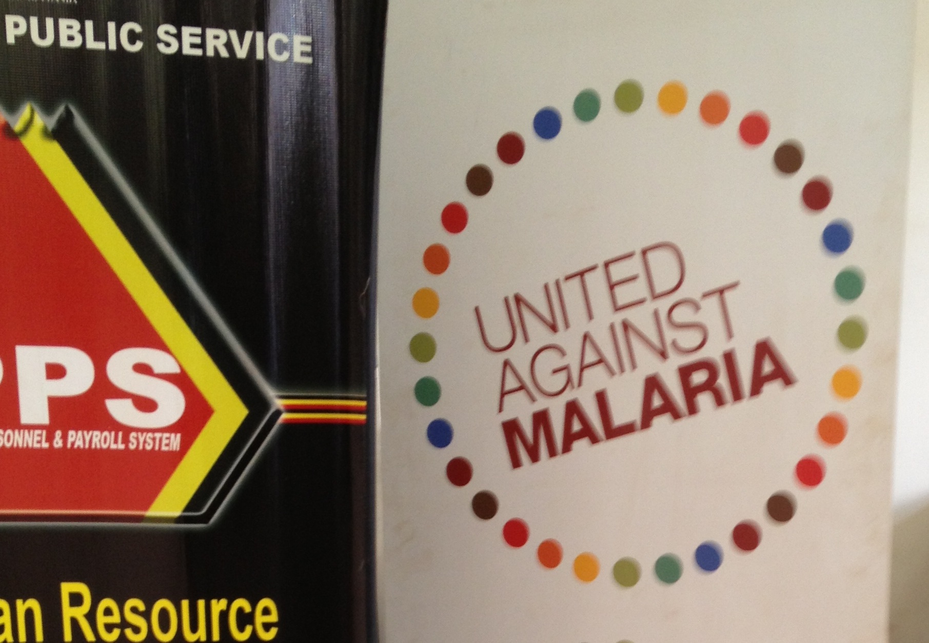 The Ugandan and Tanzanian governments are working with global NGOs to battle malaria, one of the region's main killers. But new pressure from bad drugs could set back their gains. Image by Kathleen E. McLaughlin. Tanzania, 2012. Media file: united.jpg