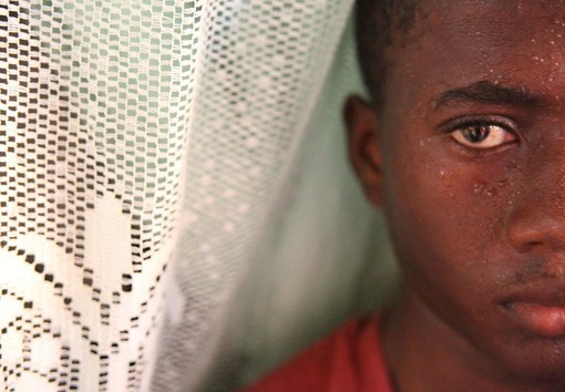 Image by Andre Lambertson. Haiti, 2010. image