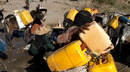 Yemen's Water Woes